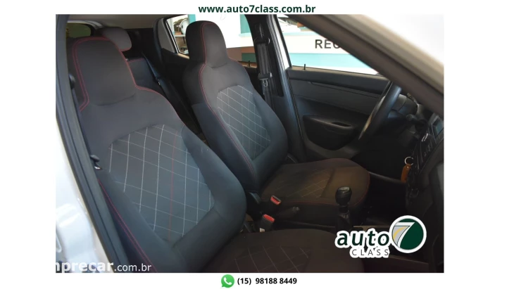 KWID - 1.0 12V SCE ZEN MANUAL