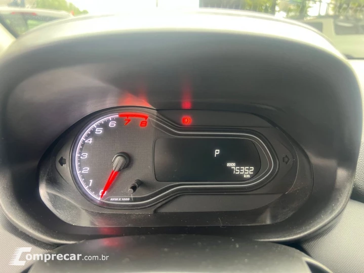 Prisma 1.4 4P LT FLEX AUTOMÁTICO
