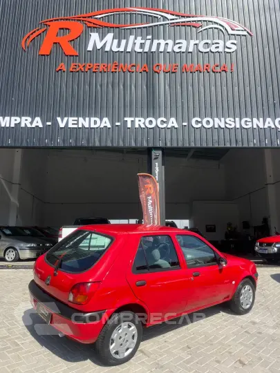 Fiesta Street/ Action 1.0 8v 5p