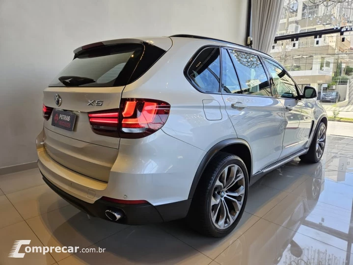 X5 3.0 Full 4X4 35I 6 Cilindros 24V