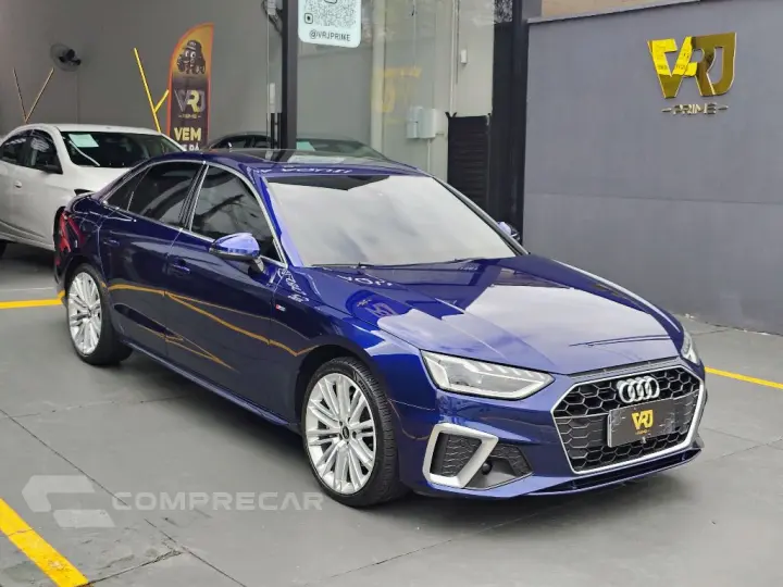 A4 S Line 2.0  TFSI 204cv S Tonic