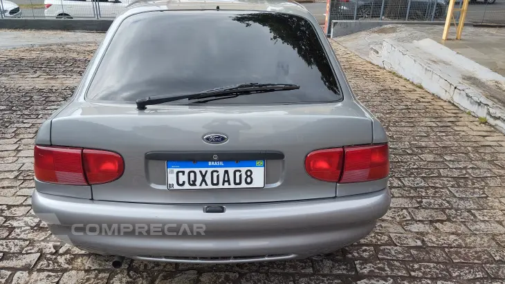 ESCORT GL 1.8