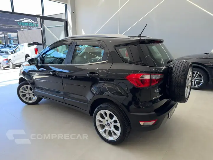 ECOSPORT 2.0 Titanium 16V