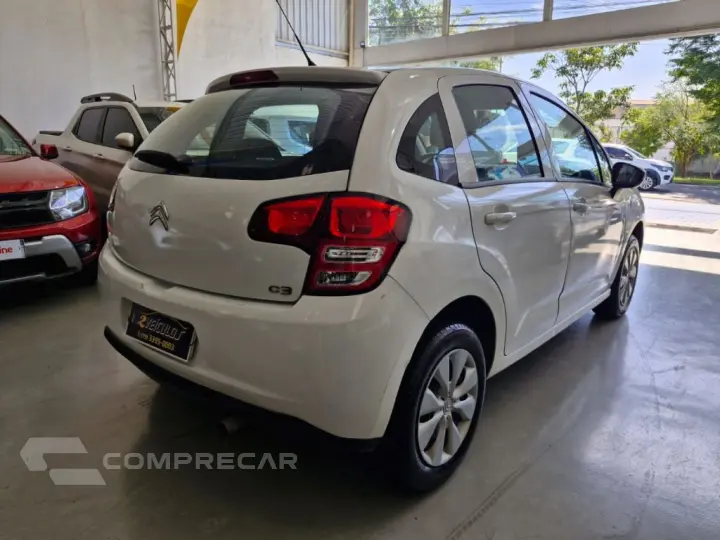 C3 Attraction Pure Tech 1.2 Flex 12V Mec