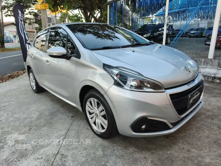 208 1.2 Active 12V