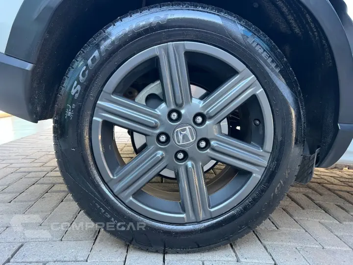 HR-V EXL 1.5 Flex Sensing 16V 5p Aut.