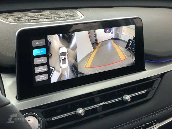 TIGGO 7 PRO 1.5 TCI FLEX HYBRID MAX DRIVE CVT