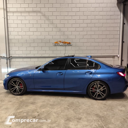 320I 2.0 16V Turbo M Sport