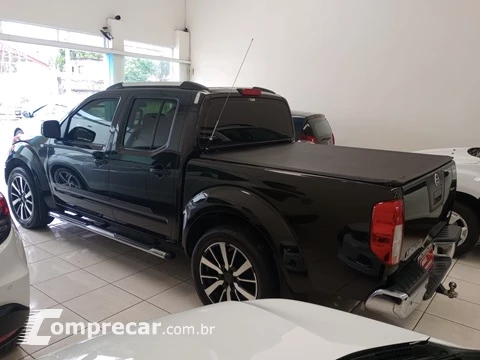 FRONTIER 2.5 XE 4X2 CD Turbo Eletronic