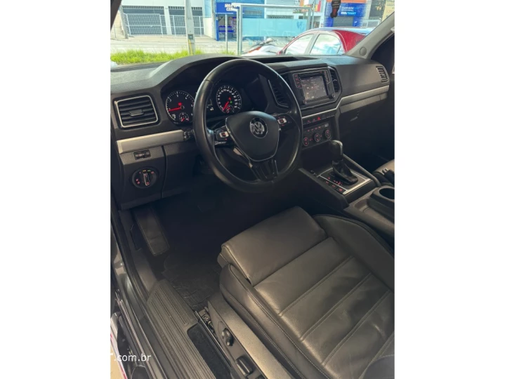 AMAROK 3.0 V6 TDI DIESEL HIGHLINE CD 4MOTION AUTOMÁTICO
