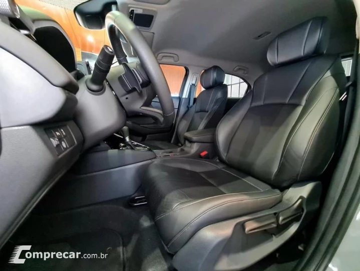 HR-V EXL HS
