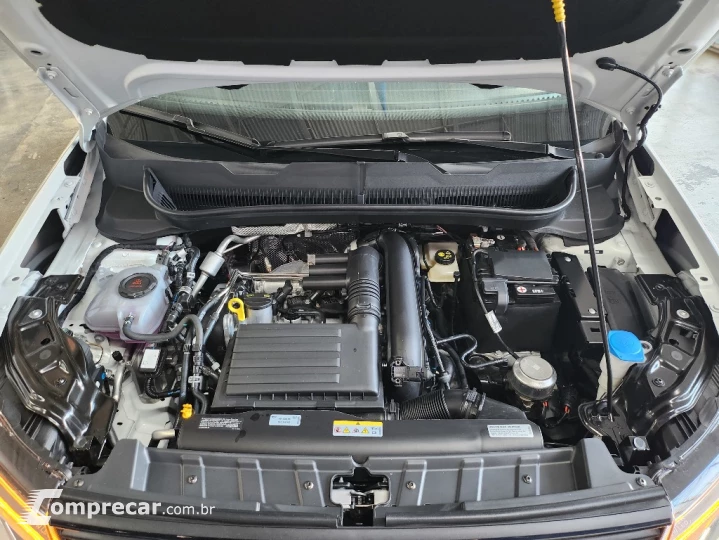T-CROSS 1.4 250 TSI TOTAL FLEX HIGHLINE AUTOMÁTICO