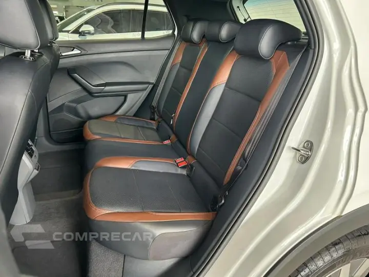 T-CROSS COMFOR. 200 TSI 1.0 FLEX 5P AUT.