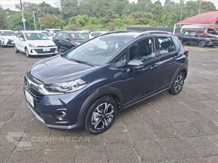 WR-V 1.5 16V FLEXONE EX CVT