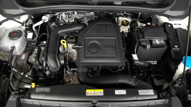 T-CROSS 1.0 200 TSI TOTAL FLEX AUTOMÁTICO