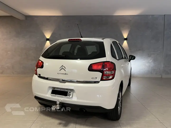 C3 1.5 Tendance 8V