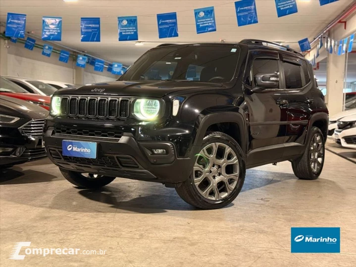 RENEGADE 1.3 T270 TURBO FLEX S 4X4 AT9