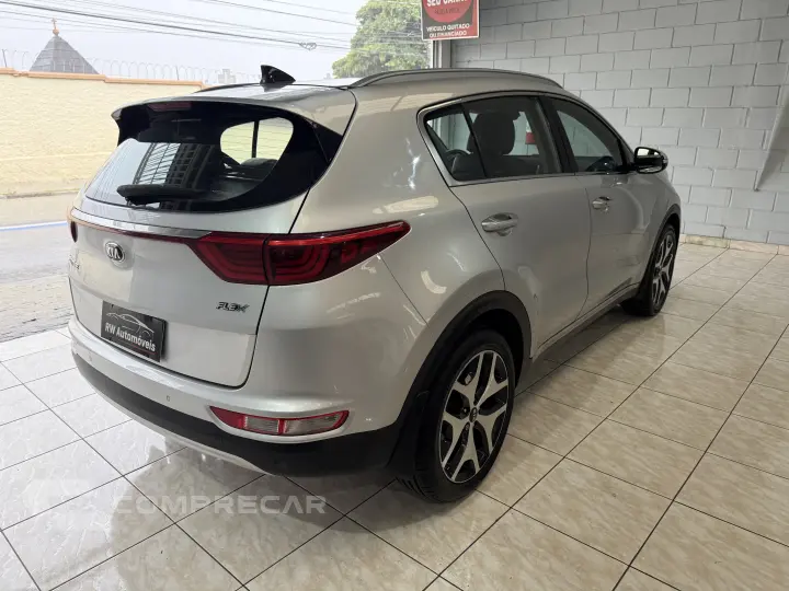 SPORTAGE 2.0 EX 4X2 16V