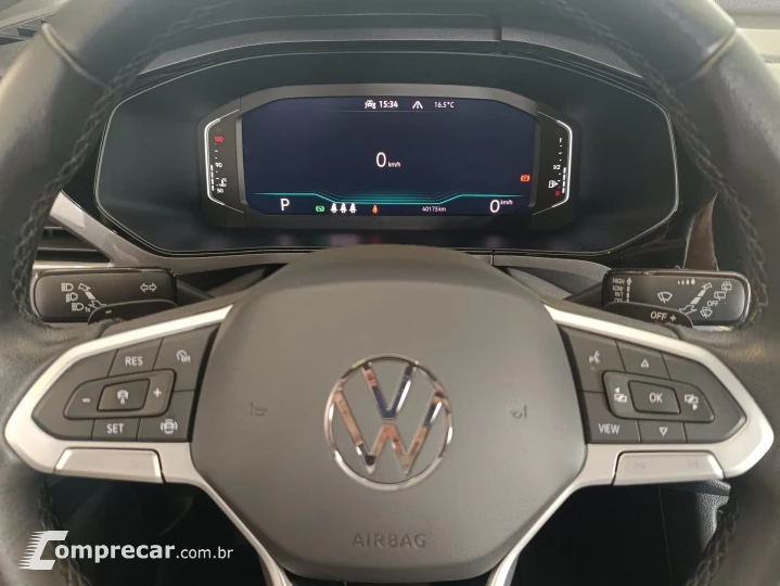 TAOS 1.4 250 TSI TOTAL HIGHLINE AUTOMÁTICO