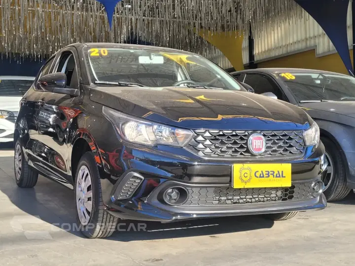 ARGO DRIVE 1.0 6V Flex