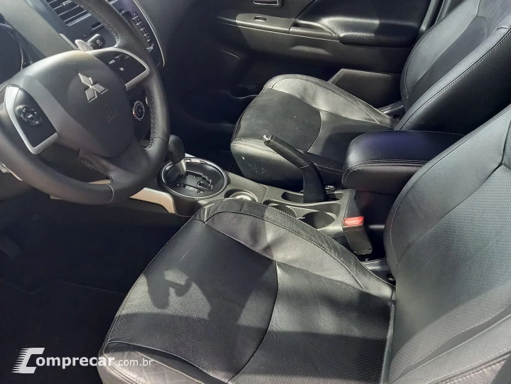 Asx 2.0 4X4 Awd 16V Gasolina 4P Automático