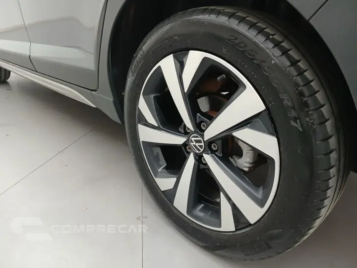 NIVUS 1.0 200 TSI TOTAL FLEX HIGHLINE AUTOMÁTICO