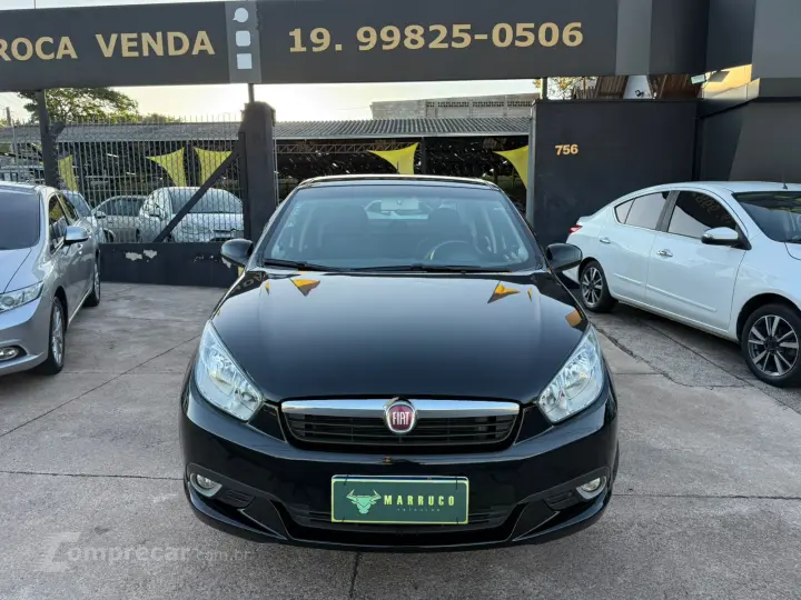 GRAND SIENA 1.4 MPI Attractive 8V