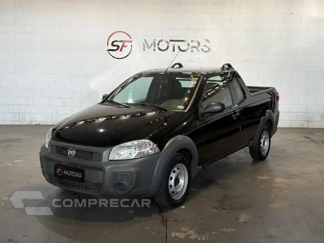 STRADA - 1.4 MPI HARD WORKING CE 8V 2P MANUAL