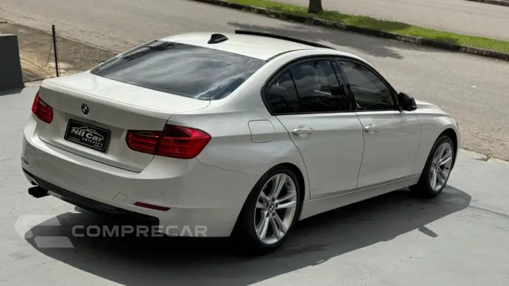 328iA Sport 2.0 16V/2.0 16V Flex 4p