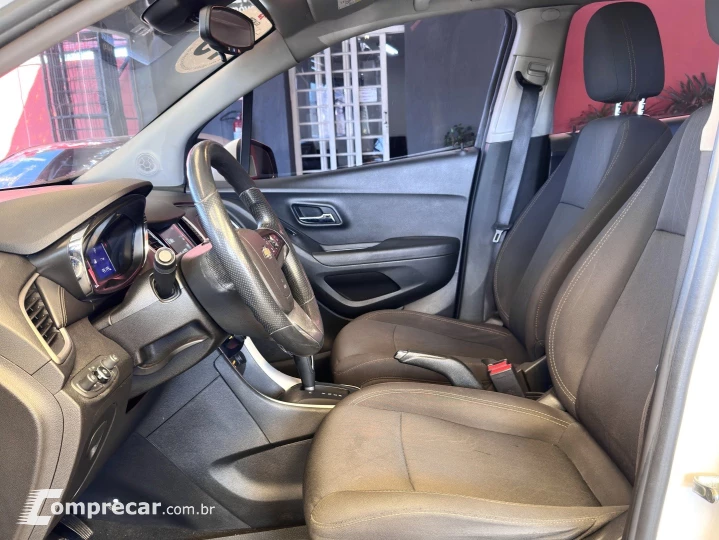 TRACKER 1.4 16V TURBO FLEX LT AUTOMÁTICO