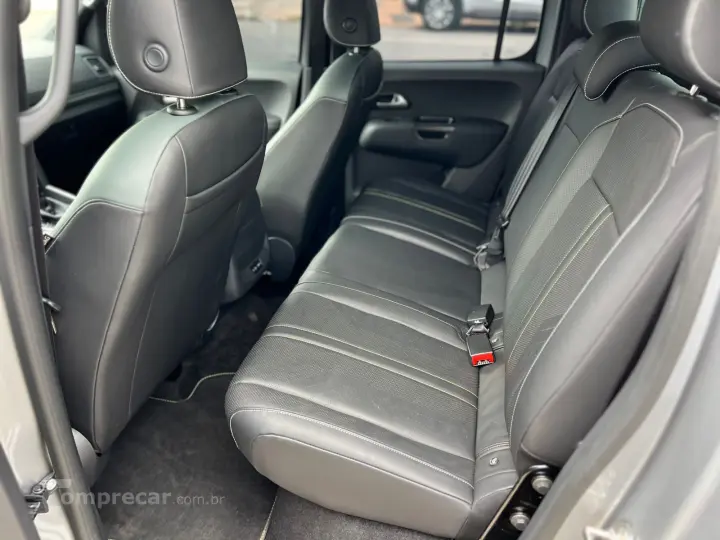 AMAROK 3.0 V6 TDI Highline Extreme CD 4motion