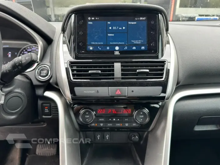 ECLIPSE CROSS 1.5 Mivec Turbo Hpe-s AWD