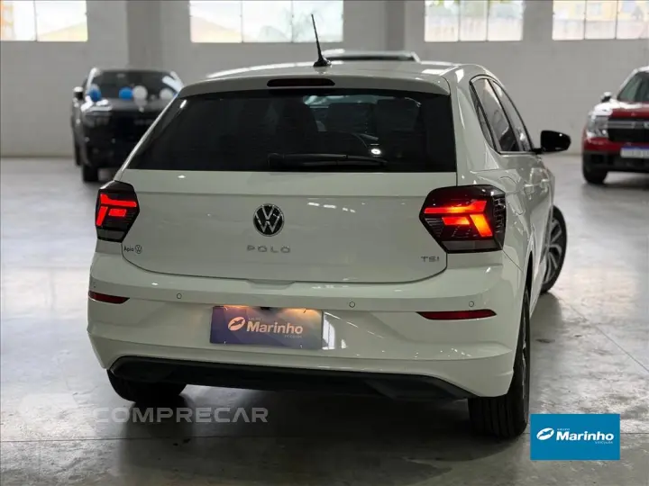 POLO 1.0 170 TSI HIGHLINE AUTOMÁTICO