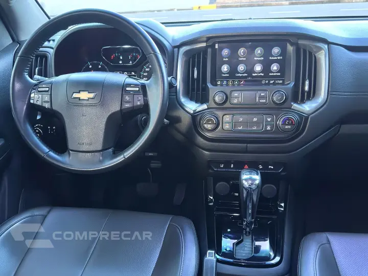 S10 2.8 16V TURBO DIESEL HIGH COUNTRY CD 4X4 AUTOMÁTICO