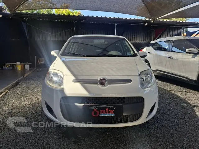 PALIO - 1.0 MPI ATTRACTIVE 8V 4P MANUAL