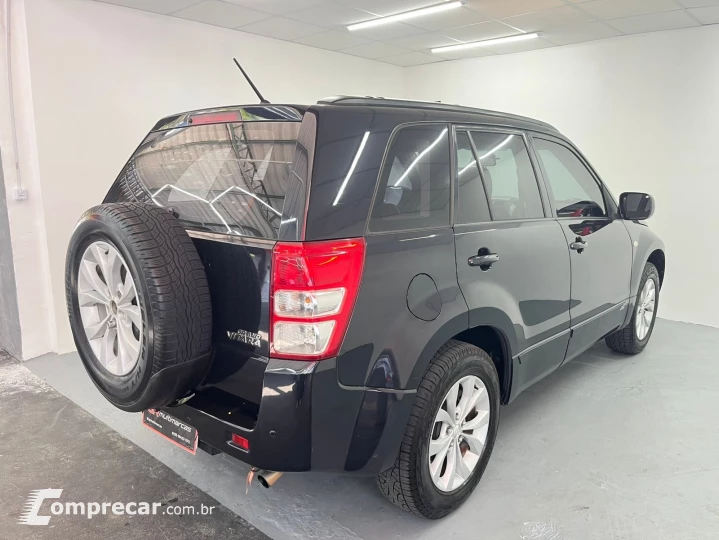 Grand Vitara 2.0 16V 4x2/4x4 5p Mec.