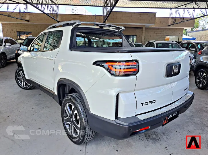 TORO 1.3 Turbo 270 Freedom