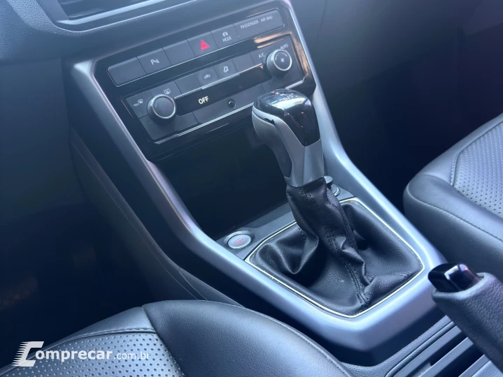 T-CROSS 1.0 200 TSI TOTAL FLEX COMFORTLINE AUTOMÁTICO