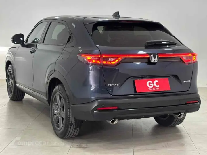 HR-V 1.5 DI I-VTEC TURBO FLEX ADVANCE CVT