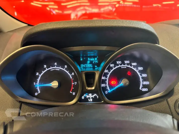 Ecosport 2.0 Titanium 16V Flex 4P Automático
