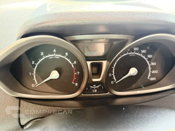 ECOSPORT 2.0 Direct Titanium