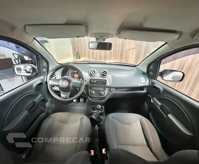 UNO 1.0 EVO WAY 8V