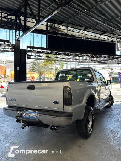 F-250 3.9 XLT MAX Power 4X4 CD