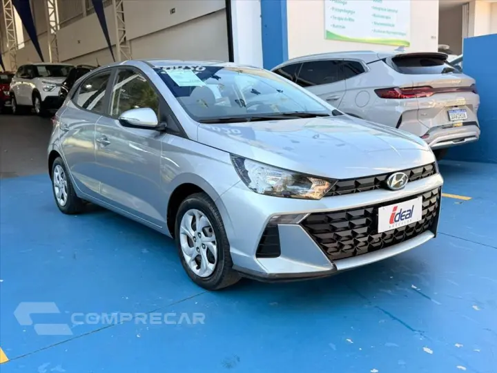 HB20 1.0 12V FLEX COMFORT PLUS MANUAL