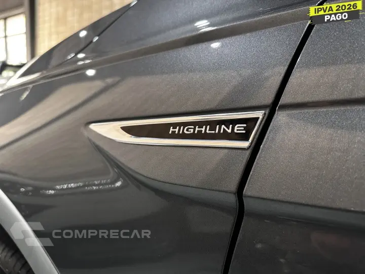 POLO 1.0 170 TSI HIGHLINE AUTOMÁTICO