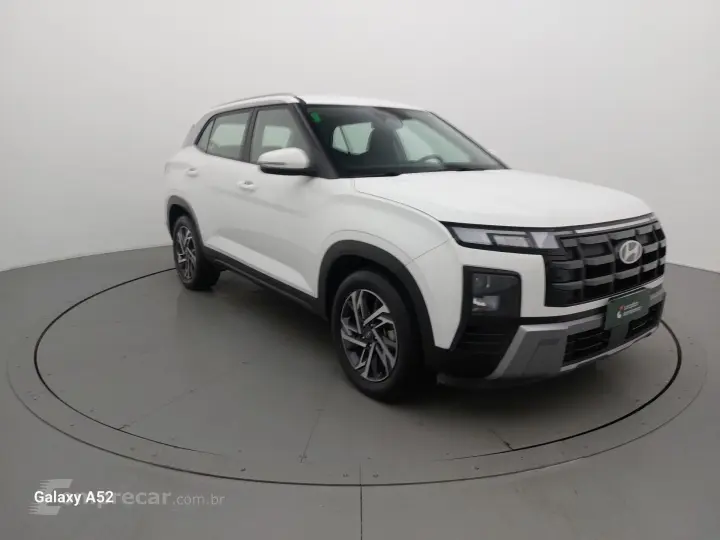 CRETA 1.0 TGDI FLEX LIMITED AUTOMÁTICO