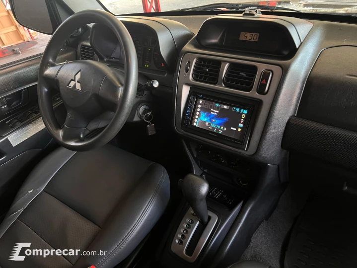 PAJERO TR4 2.0 4X4 16V 140CV FLEX 4P AUTOMÁTICO