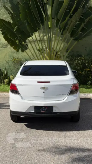 PRISMA 1.4 MPFI LT 8V