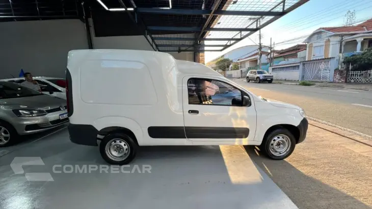 Fiorino Furgão Work. HARD 1.4 Flex 8V 2p
