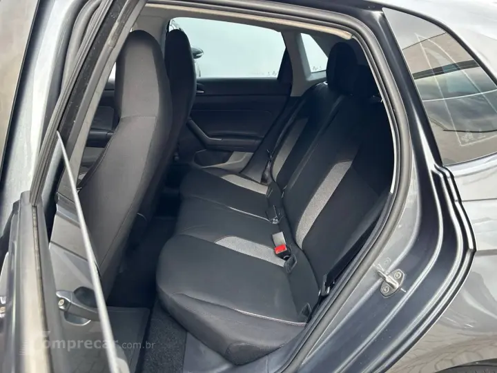 Polo 1.0 MPI Flex 12V 5p